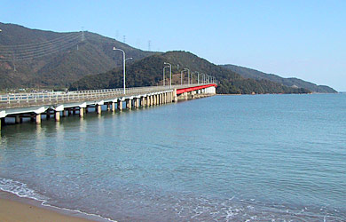 おおい町風景